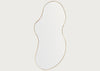 Fine Edge Mirror Organic Tall
