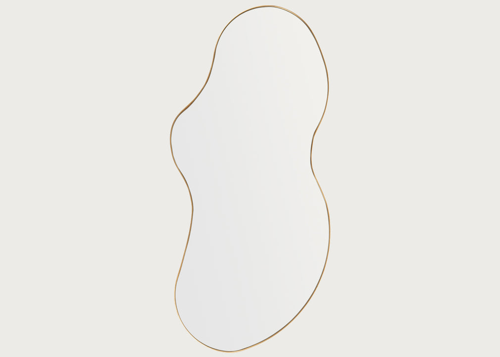 Fine Edge Mirror Organic Tall