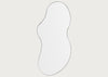 Fine Edge Mirror Organic Tall
