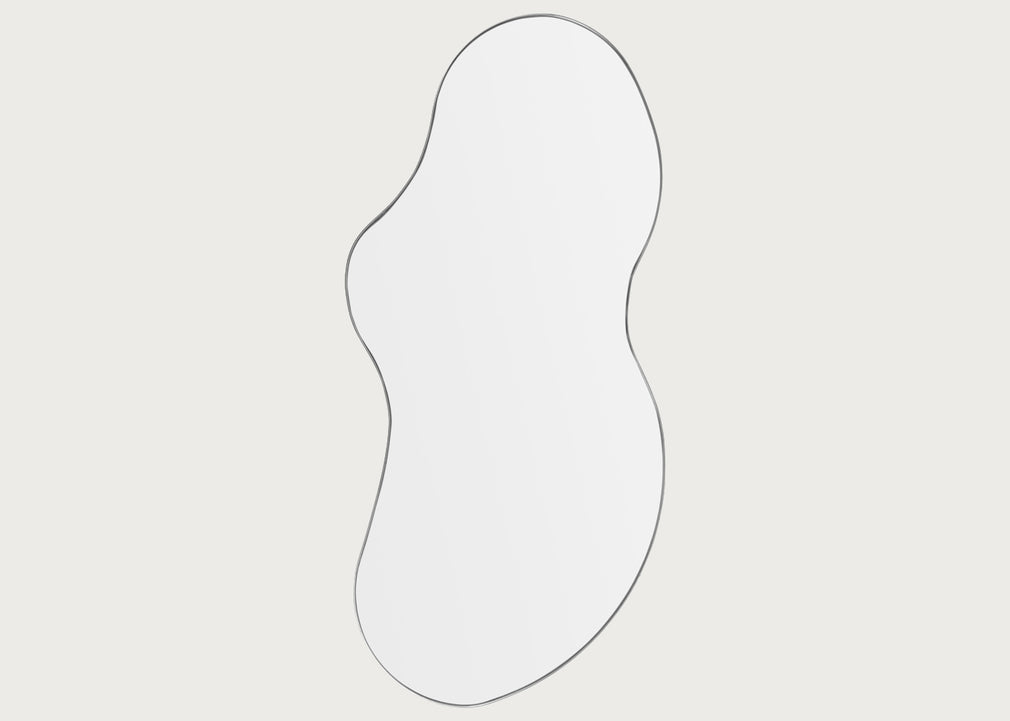 Fine Edge Mirror Organic Tall