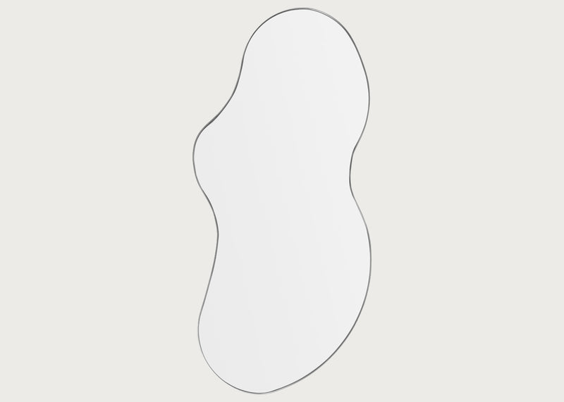 Fine Edge Mirror Organic Tall