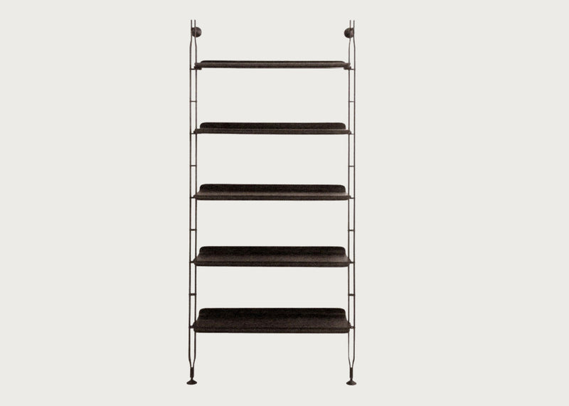 Adam Wood Bookshelf