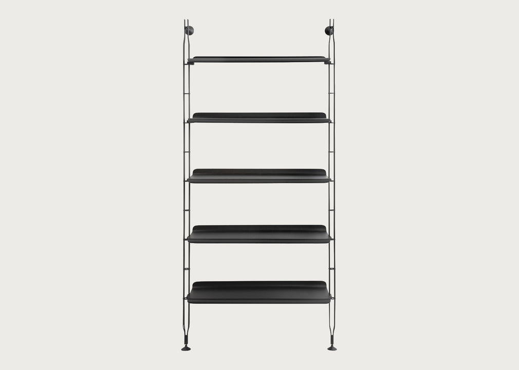 Adam Wood Bookshelf