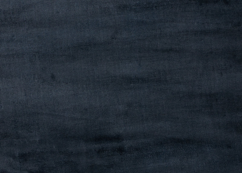 Lucens 200cm Round Rug Navy