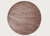 Lucens 200cm Round Rug Pink