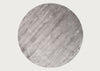Lucens 200cm Round Rug Silver