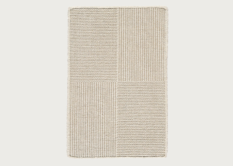 Kent Rug White