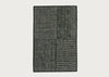 Kent Rug Black