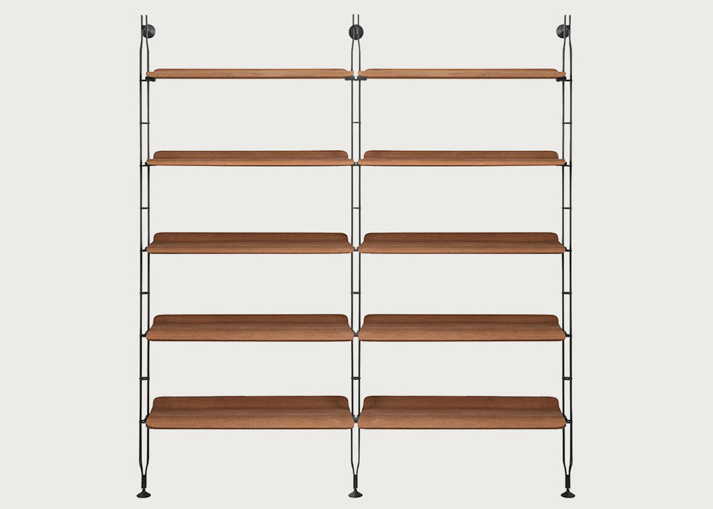 Adam Wood Bookshelf