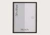 Gallery Frame Black