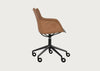 Q/Wood Swivel Chair