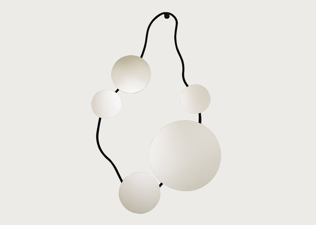 Wall Jewellery Mirror