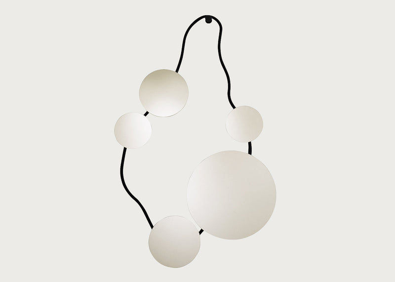 Wall Jewellery Mirror