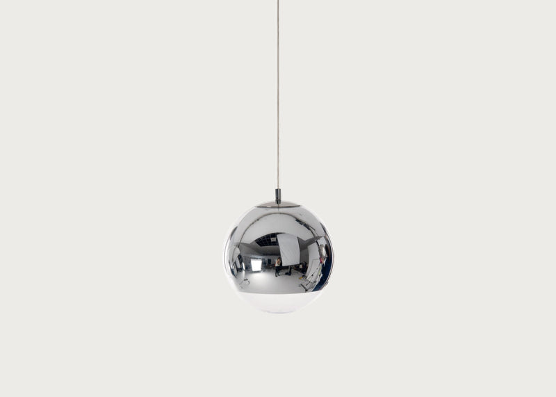 Mirror Ball LED Pendant Light