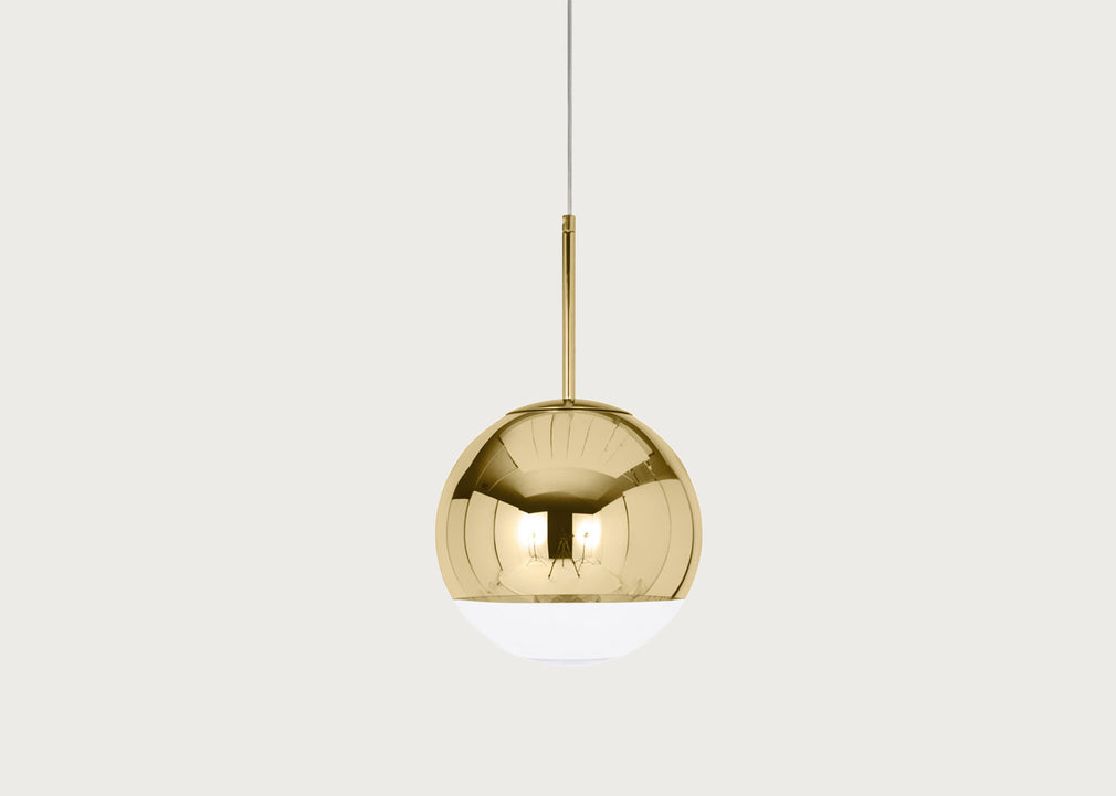 Mirror Ball LED Pendant Light