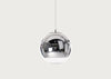 Mirror Ball LED Pendant Light
