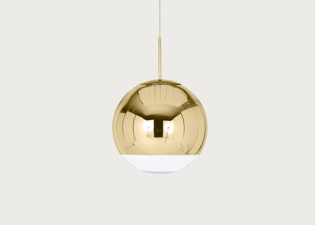 Mirror Ball LED Pendant Light