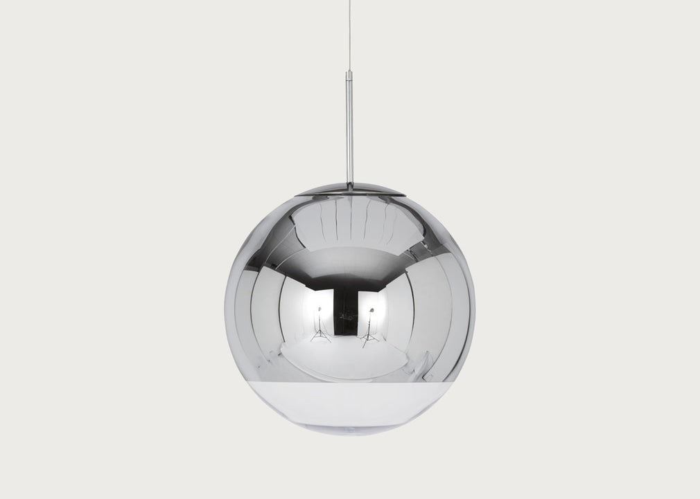 Mirror Ball LED Pendant Light