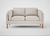 Sonno 2 Seater Sofa Siena Cotton Natural / Natural