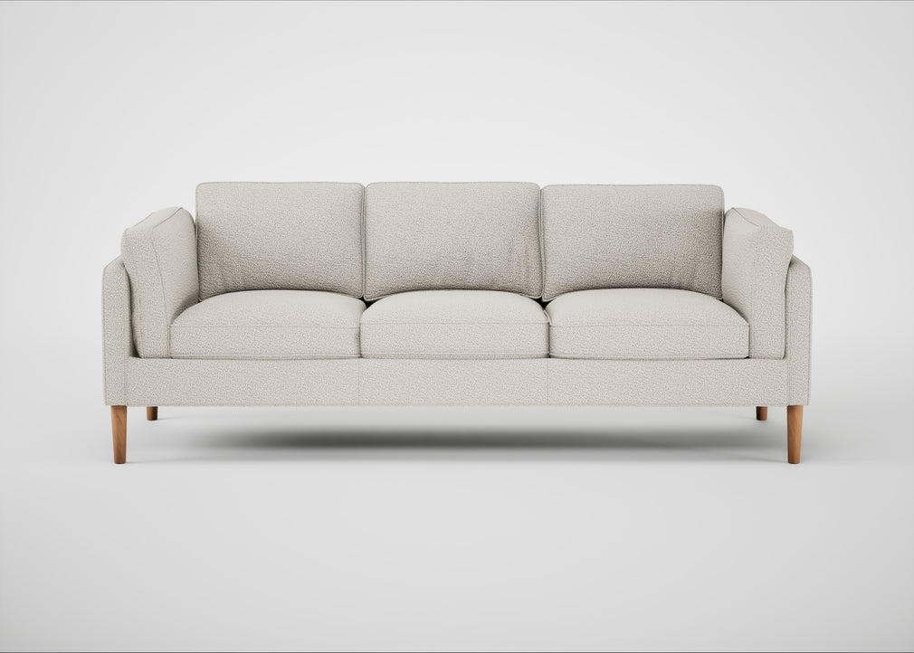 Sonno 4 Seater Sofa Loop Boucle Polar / Natural