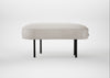 Isola Small Ottoman