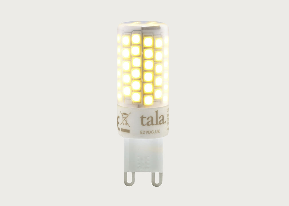 Light Engine LED Bulb Dimmable G9
