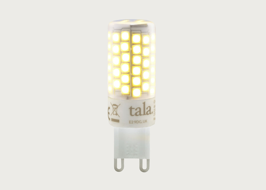 Light Engine LED Bulb Dimmable G9