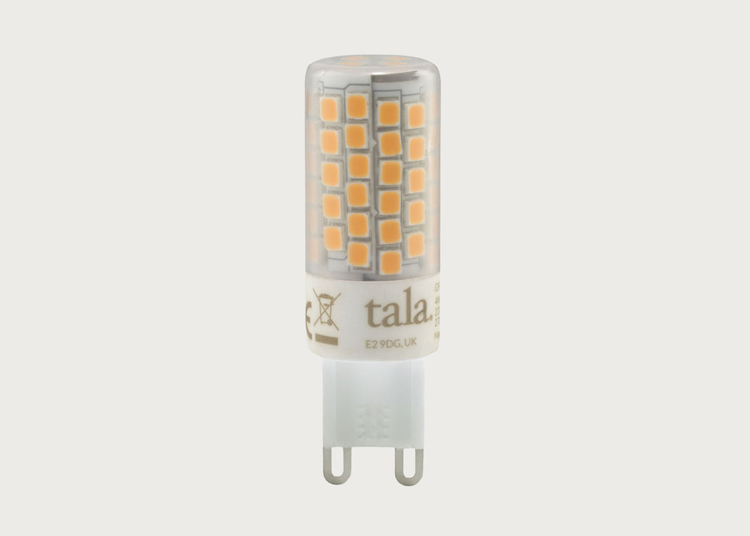 Light Engine LED Bulb Dimmable G9