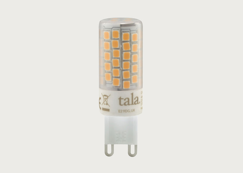 Light Engine LED Bulb Dimmable G9