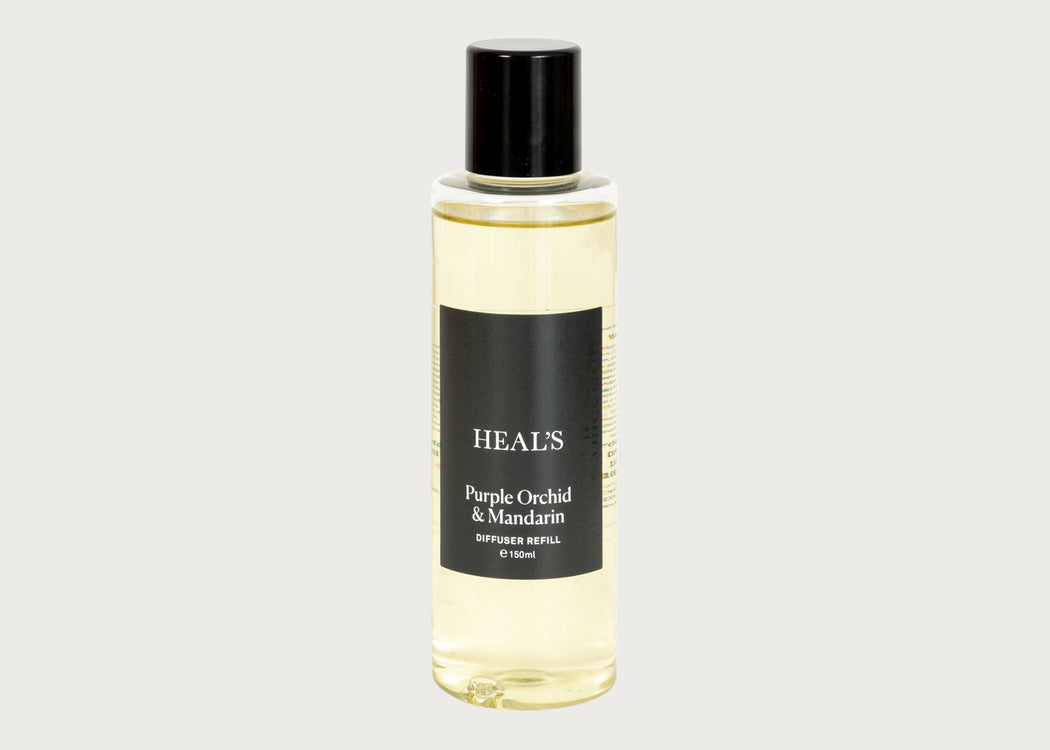 Dusk Purple Orchid & Mandarin Diffuser Refill