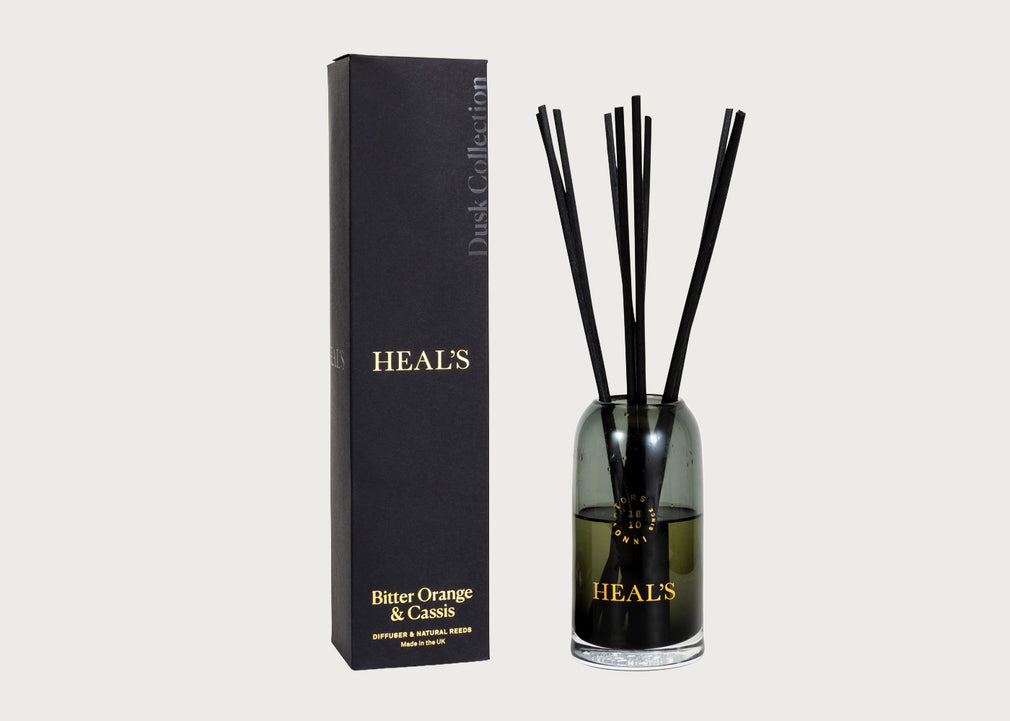 Dusk Bitter Orange & Cassis Natural Reed Diffuser