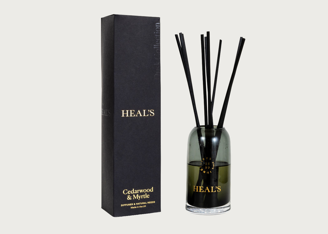 Dusk Cedarwood & Myrtle Natural Reed Diffuser