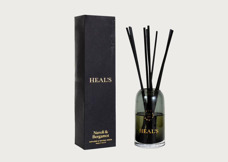 Dusk Neroli & Bergamot Natural Reed Diffuser