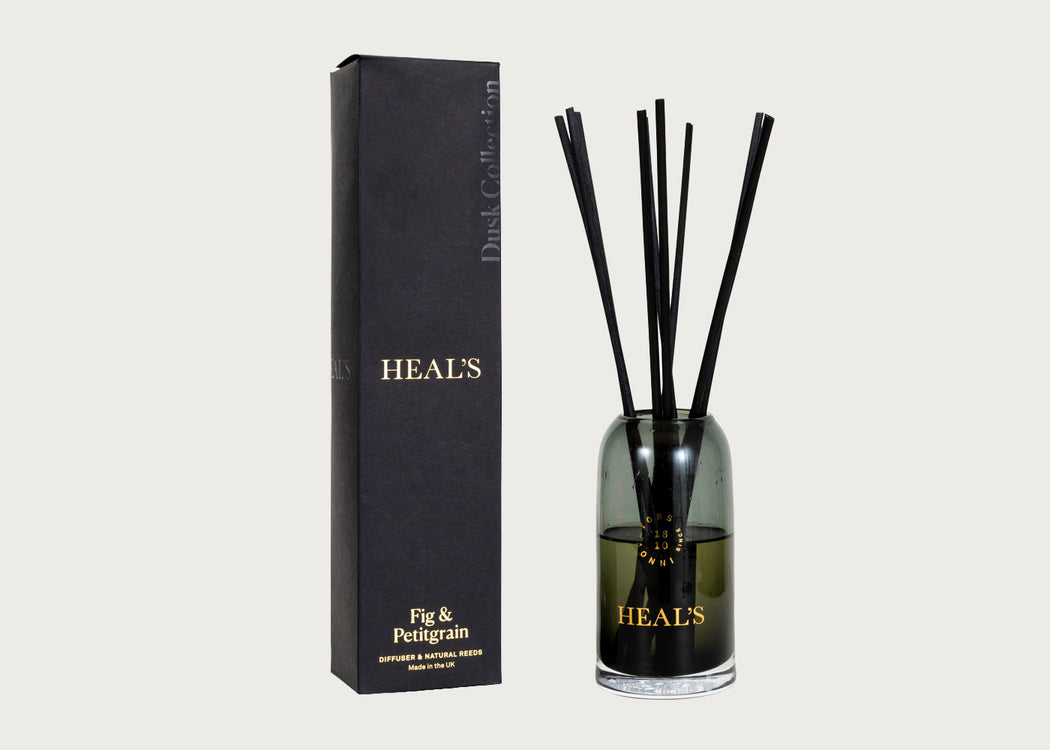 Dusk Petitgrain & Fig Natural Reed Diffuser
