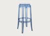 Charles Ghost Bar Stool
