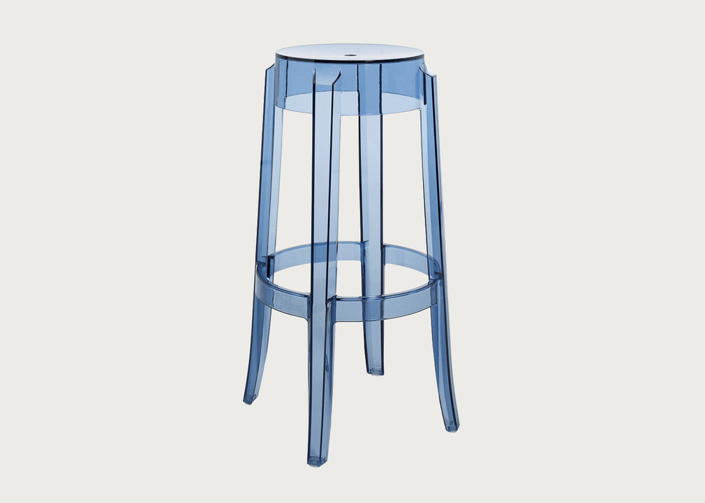 Charles Ghost Bar Stool