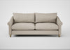 Devon 4 Seater Sofa Broad Weave Putty / Natural