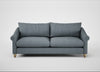 Devon 4 Seater Sofa Capelo Linen-Cotton Mineral / Natural