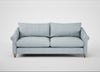 Devon 4 Seater Sofa Capelo Linen-Cotton Sea Shanty / Natural