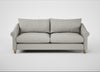 Devon 4 Seater Sofa Melton Wool Limestone / Natural