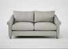 Devon 3 Seater Sofa Melton Wool Limestone / Natural