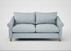 Devon 3 Seater Sofa Capelo Linen-Cotton Sea Shanty / Natural