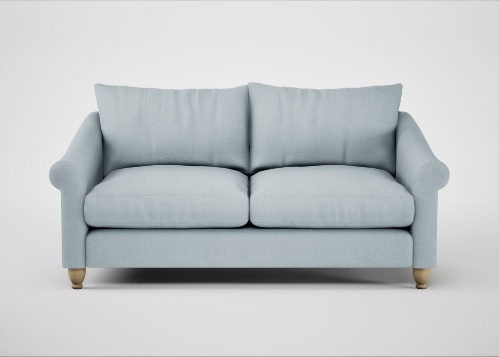 Devon 3 Seater Sofa Capelo Linen-Cotton Sea Shanty / Natural