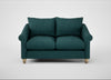 Devon 2 Seater Sofa Brushed Cotton Pine / Natural
