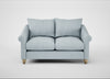 Devon 2 Seater Sofa Capelo Linen-Cotton Sea Shanty / Natural