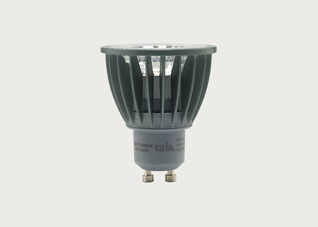 GU10 Bulb 6.5W LED