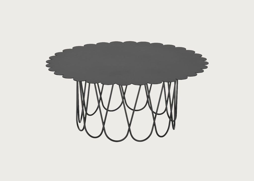 Flower Coffee Table