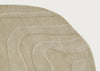 Gavrinis 3 Rug Beige 230 x 270cm