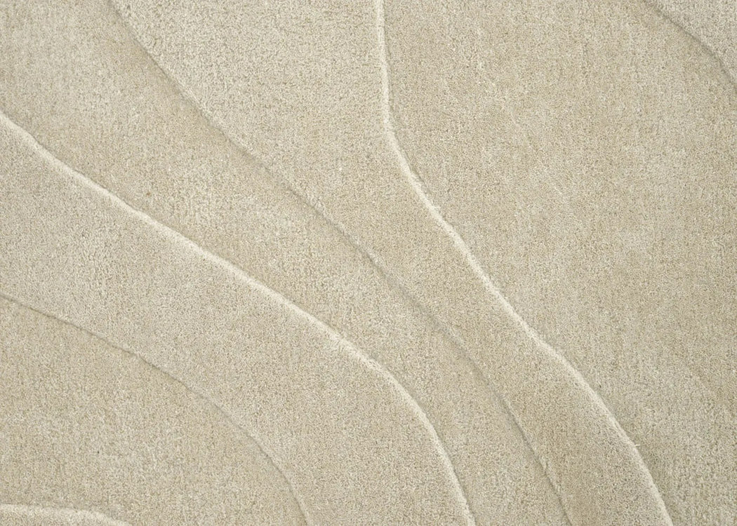 Gavrinis 3 Rug Beige 230 x 270cm