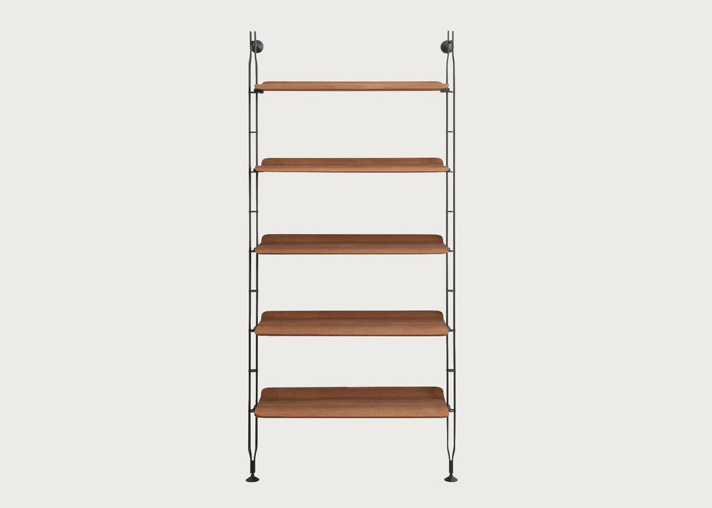 Adam Wood Bookshelf